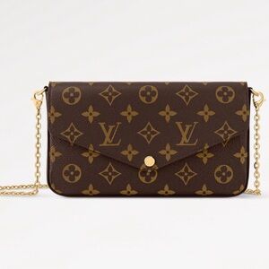 Louis Vuitton Pochette Felicie Complete Inclusion